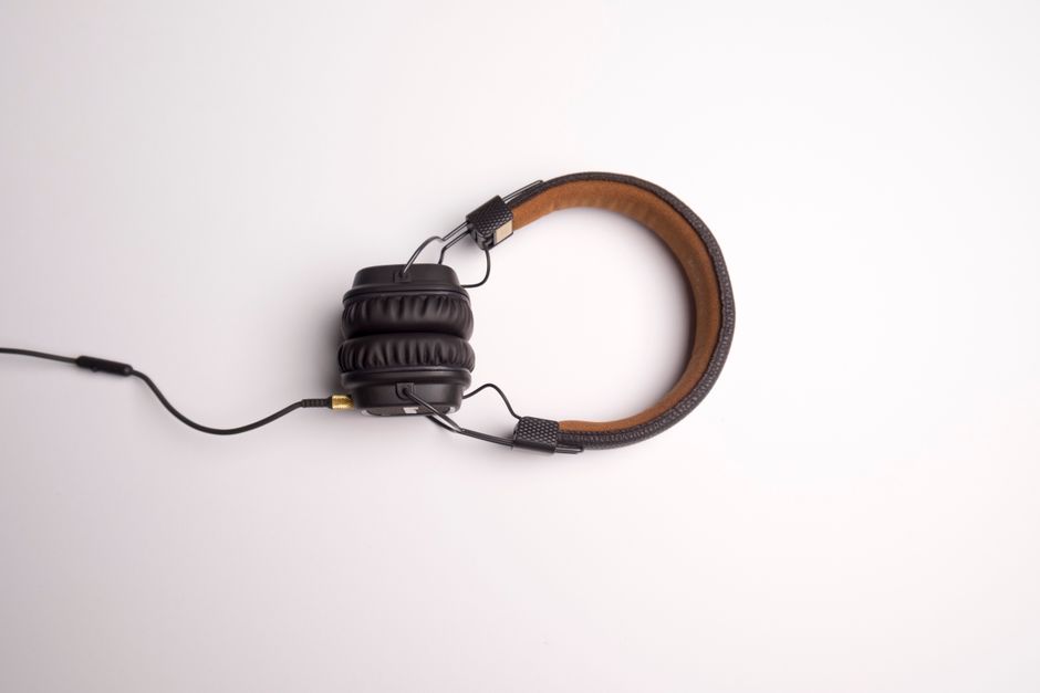 Slušalice uz audio kurs talijanskog jezika